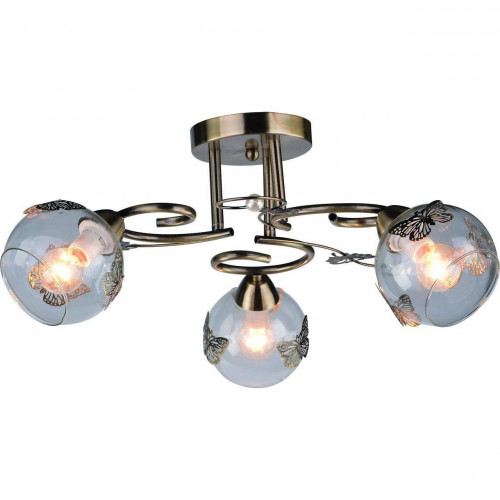 потолочная люстра arte lamp 29 a5004pl-3ab в Комсомольск-на-Амуре