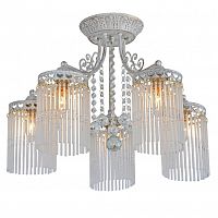 потолочная люстра arte lamp 89 a1678pl-5wg в Комсомольск-на-Амуре