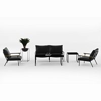 лаунж зона на 4 персоны calma в Комсомольск-на-Амуре