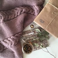 плед lilian cofe в Комсомольск-на-Амуре
