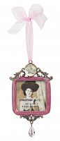 подвесная декоративная фоторамка principessa pink в Комсомольск-на-Амуре