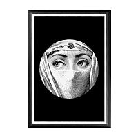 арт-постер этника fornasetti в Комсомольск-на-Амуре