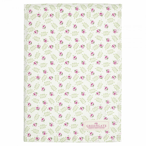 полотенце lily petit white в Комсомольск-на-Амуре