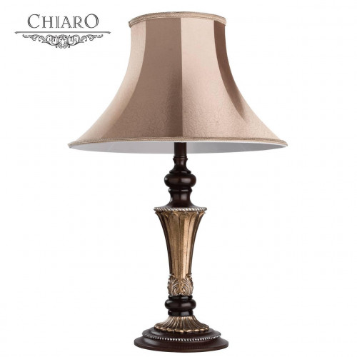 настольная лампа chiaro версаче 639030401 в Комсомольск-на-Амуре
