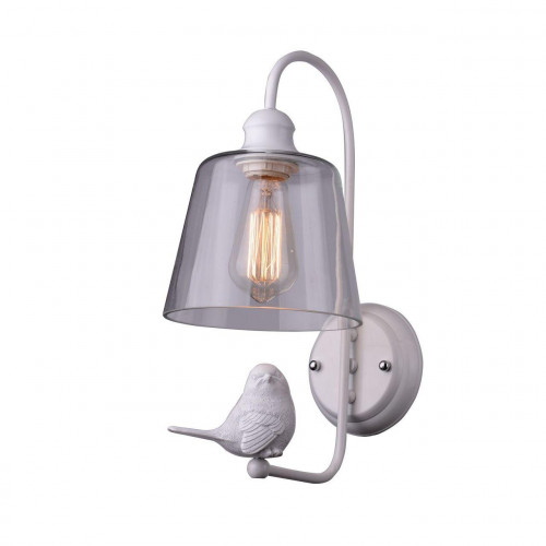 бра arte lamp passero a4289ap-1wh в Комсомольск-на-Амуре