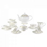 чайный сервиз marbella 17 pcs tea set в Комсомольск-на-Амуре