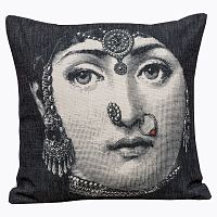 арт-подушка индия fornasetti в Комсомольск-на-Амуре