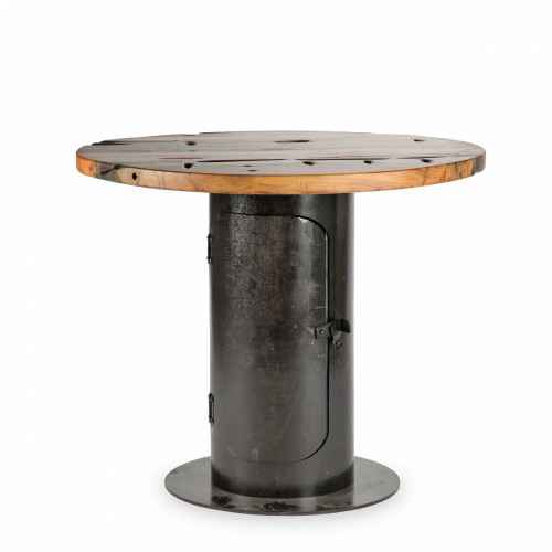 стол обеденный stove коричневый в Комсомольск-на-Амуре