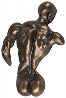скульптура rodin at work - bronze / sc290 (без модели) в Комсомольск-на-Амуре