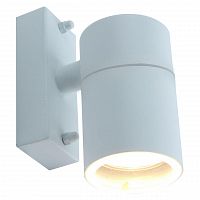 уличный настенный светильник arte lamp sonaglio a3302al-1wh в Комсомольск-на-Амуре