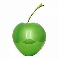 декор apple metallic green middle в Комсомольск-на-Амуре