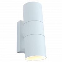 уличный настенный светильник arte lamp sonaglio a3302al-2wh в Комсомольск-на-Амуре