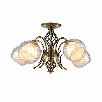 потолочная люстра arte lamp dolcemente a1607pl-5ab в Комсомольск-на-Амуре