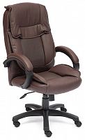 компьютерное кресло tetchair oreon (обивка кож/зам) для руководителя в Комсомольск-на-Амуре