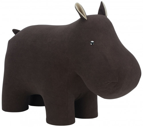 пуфик leset hippo велюр в Комсомольск-на-Амуре