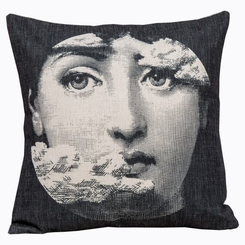 арт-подушка седьмое небо fornasetti в Комсомольск-на-Амуре