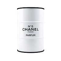 бочка chanel white & black l в Комсомольск-на-Амуре