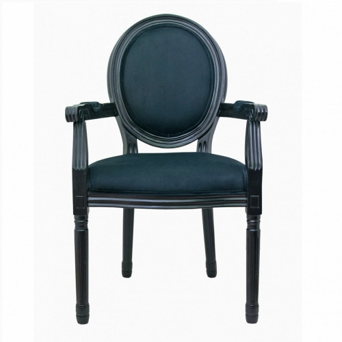 стул volker arm black в Комсомольск-на-Амуре