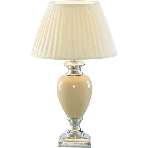 настольная лампа arte lamp lovely a5199lt-1wh в Комсомольск-на-Амуре