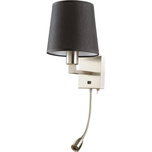 бра arte lamp hall a9246ap-2ss в Комсомольск-на-Амуре