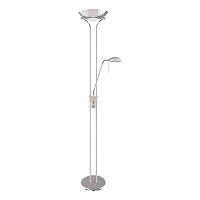 торшер arte lamp duetto a4329pn-2cc в Комсомольск-на-Амуре