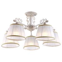 потолочная люстра arte lamp jess a9513pl-5wg в Комсомольск-на-Амуре