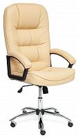 компьютерное кресло tetchair ch 9944 хром для руководителя в Комсомольск-на-Амуре