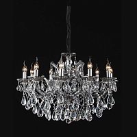 люстра md112801-10a от illuminati хром в Комсомольск-на-Амуре