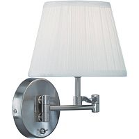 бра arte lamp california a2872ap-1ss в Комсомольск-на-Амуре