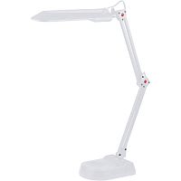 настольная лампа arte lamp desk a5810lt-1wh в Комсомольск-на-Амуре