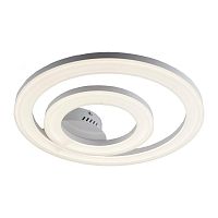 потолочный светодиодный светильник idlamp rut 408/2pf-ledwhite в Комсомольск-на-Амуре