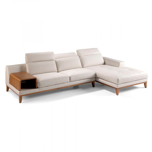 диван 1550r белый от angel cerda в Комсомольск-на-Амуре