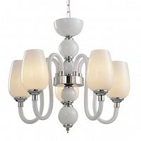 подвесная люстра arte lamp 96 a1404lm-5wh в Комсомольск-на-Амуре