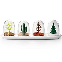 ёмкости для специй в наборе four seasons в Комсомольск-на-Амуре