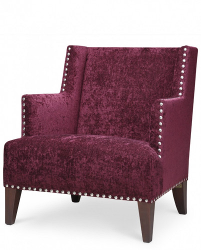 кресло huggs малиновое в Комсомольск-на-Амуре