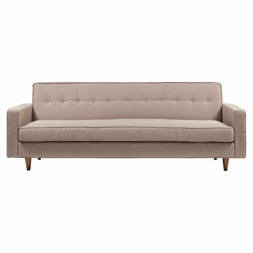 диван bantam sofa большой прямой бежевый в Комсомольск-на-Амуре