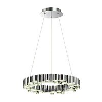 подвесной светодиодный светильник odeon light elis 4108/36l в Комсомольск-на-Амуре