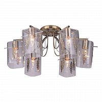 потолочная люстра toplight rosaline tl3710x-06ab в Комсомольск-на-Амуре