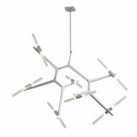 подвесная люстра st luce laconicita sl947.102.14 белая в Комсомольск-на-Амуре