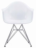 стул klassic premium dar белый (eames style) в Комсомольск-на-Амуре