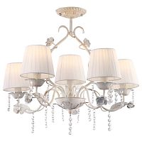 потолочная люстра arte lamp kenny a9514pl-5-1wg в Комсомольск-на-Амуре