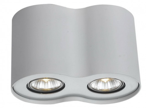 потолочный светильник arte lamp falcon a5633pl-2wh в Комсомольск-на-Амуре