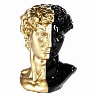 скульптура antique dominoes gold & black в Комсомольск-на-Амуре
