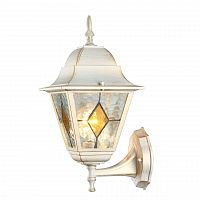 уличный настенный светильник arte lamp berlin a1011al-1wg в Комсомольск-на-Амуре