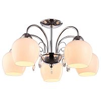 потолочная люстра arte lamp millo a9548pl-5cc в Комсомольск-на-Амуре