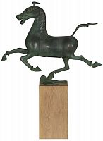 декор cavallo bronze big в Комсомольск-на-Амуре