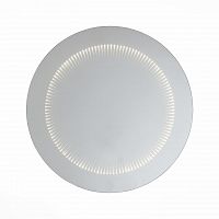 зеркало в ванную круглое с подсветкой st luce malia 3d в Комсомольск-на-Амуре