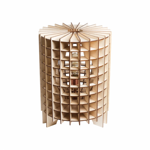 люстра kolizej светло коричневая в Комсомольск-на-Амуре