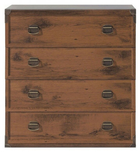 комод black red white индиана jком 4s/80 в Комсомольск-на-Амуре