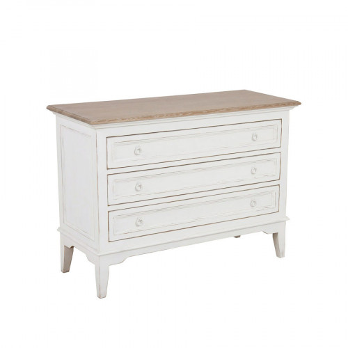 комод либерти с состариванием белый в Комсомольск-на-Амуре